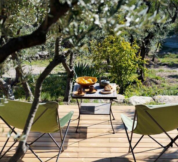 צימר Les Milles Roches