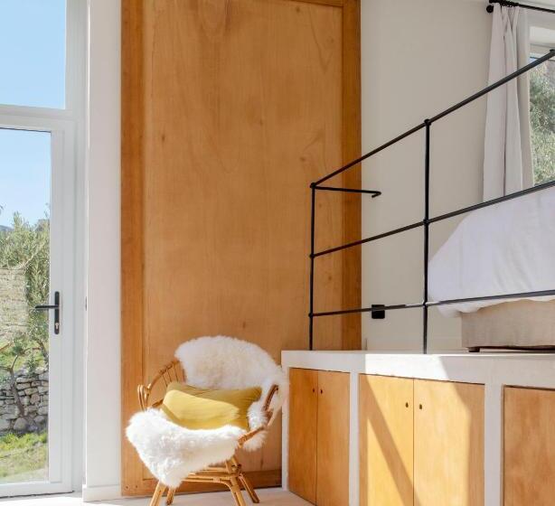 צימר Les Milles Roches