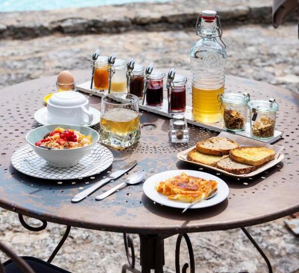 צימר Les Milles Roches