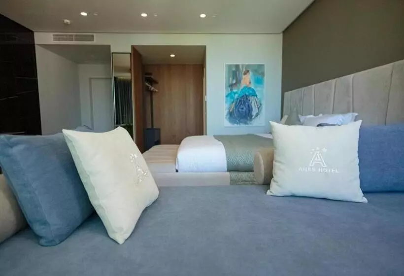 Ames Hotel & Spa