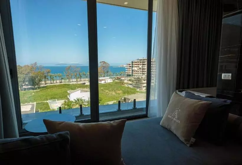 Ames Hotel & Spa