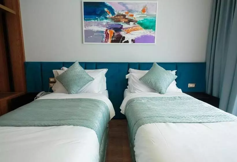 Ames Hotel & Spa