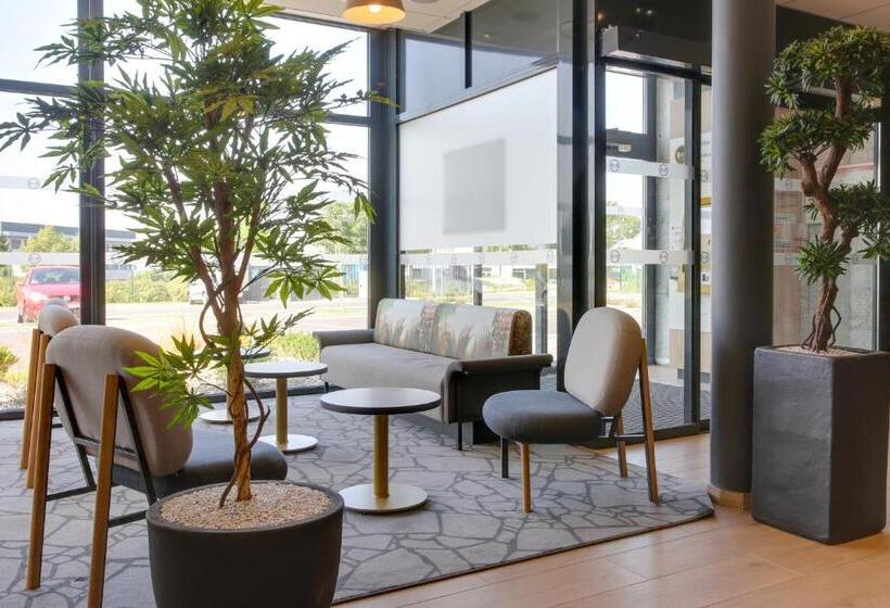 B&b Hotel Reims Croix Blandin