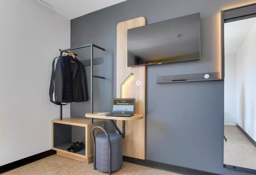 B&b Hotel Reims Croix Blandin