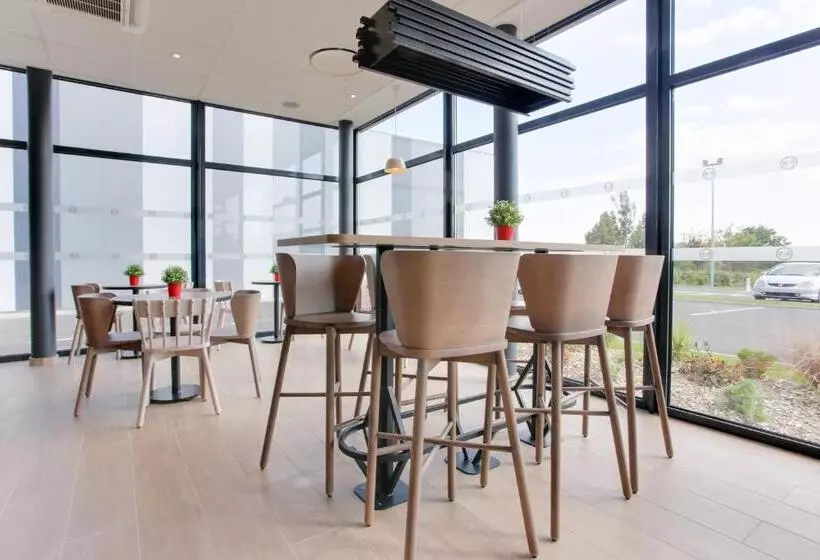 B&b Hotel Reims Croix Blandin