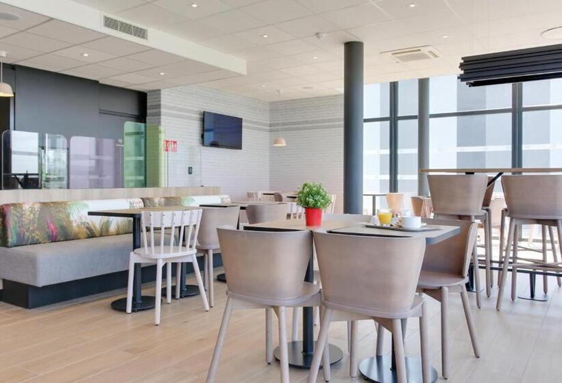 B&b Hotel Reims Croix Blandin