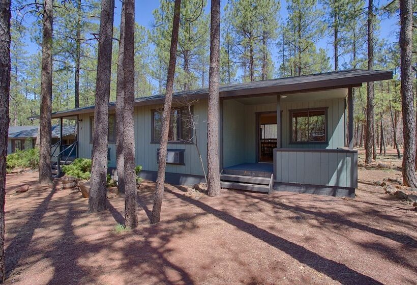 فندق Buck Springs Resort