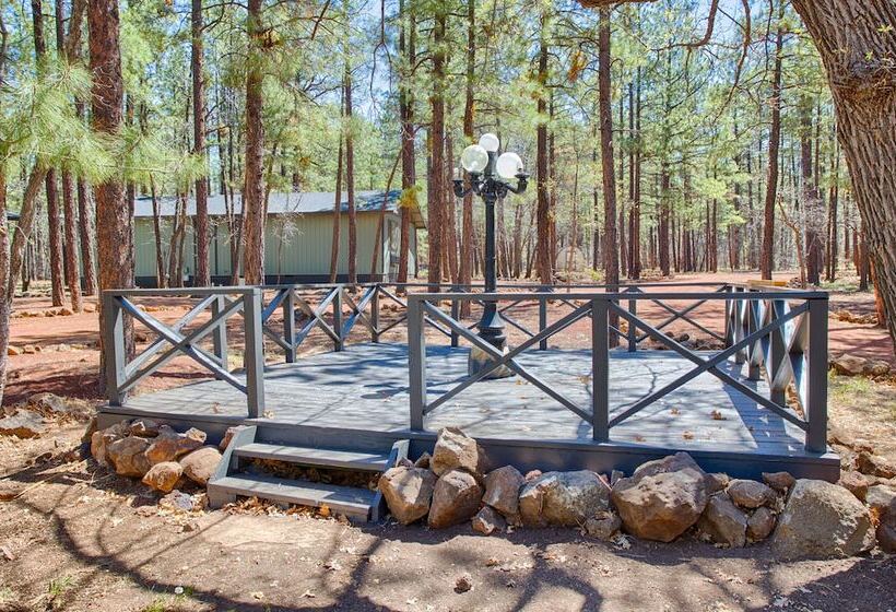 فندق Buck Springs Resort