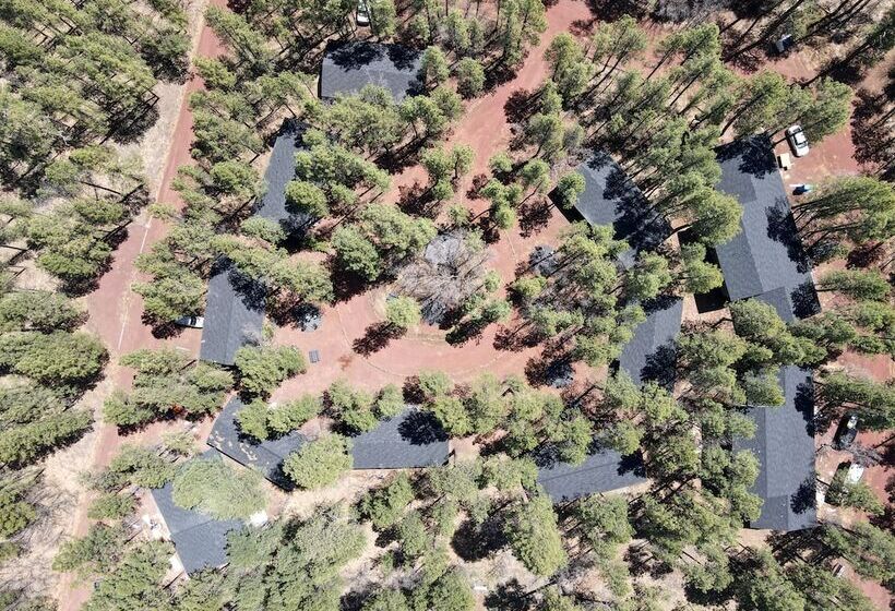 فندق Buck Springs Resort