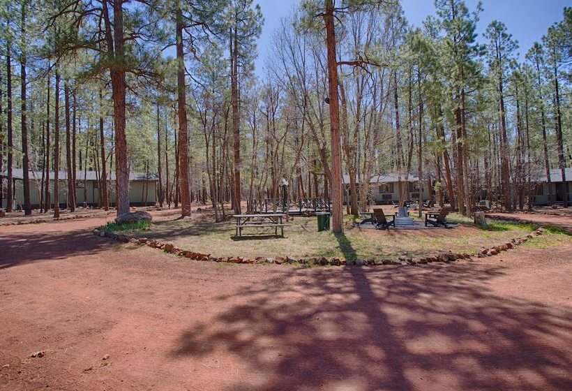 فندق Buck Springs Resort