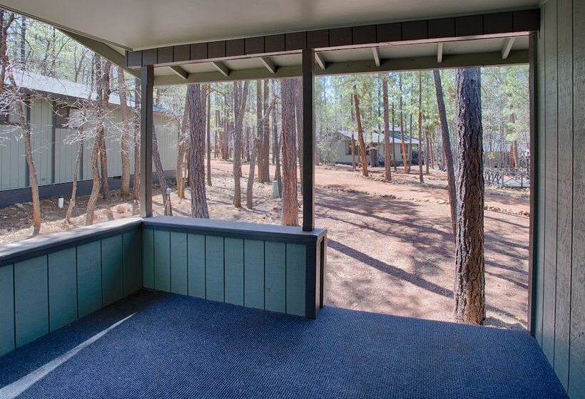 فندق Buck Springs Resort