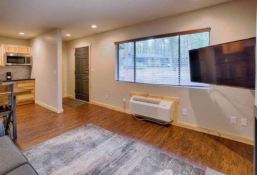 فندق Buck Springs Resort