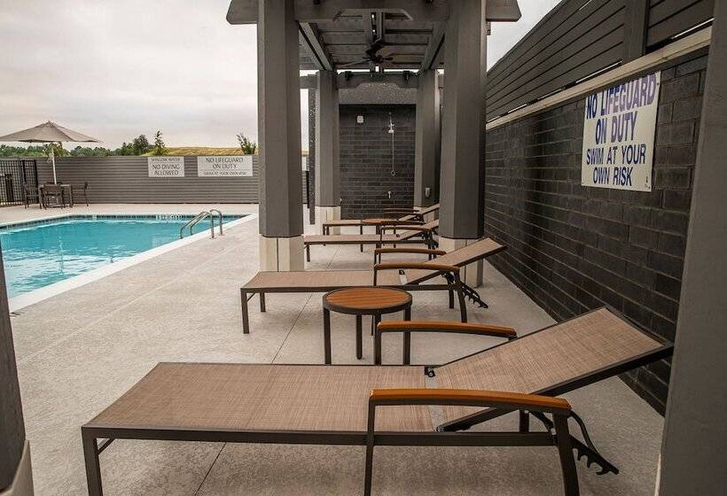 酒店 Courtyard By Marriott Greenville Mauldin