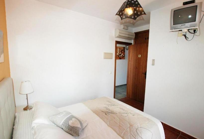 Hotel Lofts Sin Cocina Con A C, Garaje Y Terraza