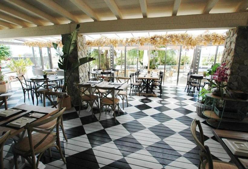 Hotel Lofts Sin Cocina Con A C, Garaje Y Terraza