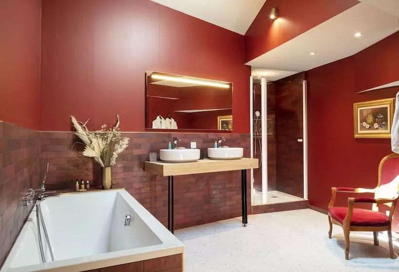 Hotelli Margaret Hôtel Chouleur