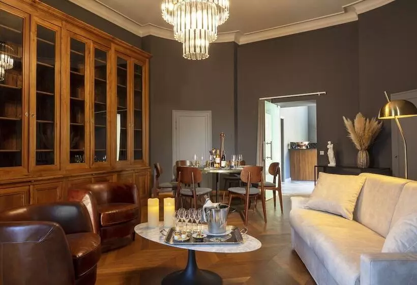 Hotelli Margaret Hôtel Chouleur