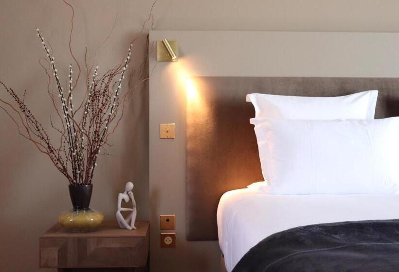 هتل Margaret Hôtel Chouleur