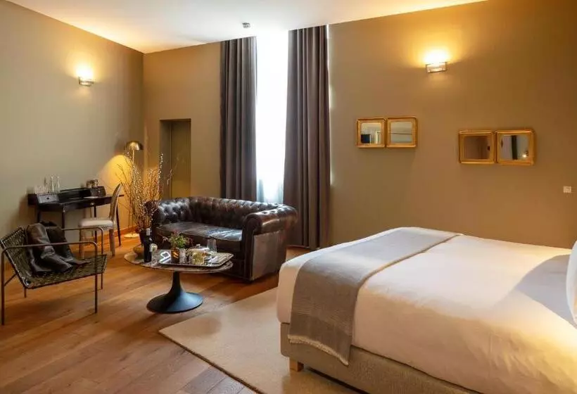 Hotelli Margaret Hôtel Chouleur