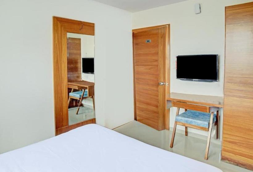 Hotelli Townhouse 467 Qubicoz