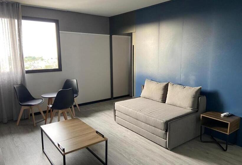 هتل Solar Pedra Da Ilha By Wam Experience