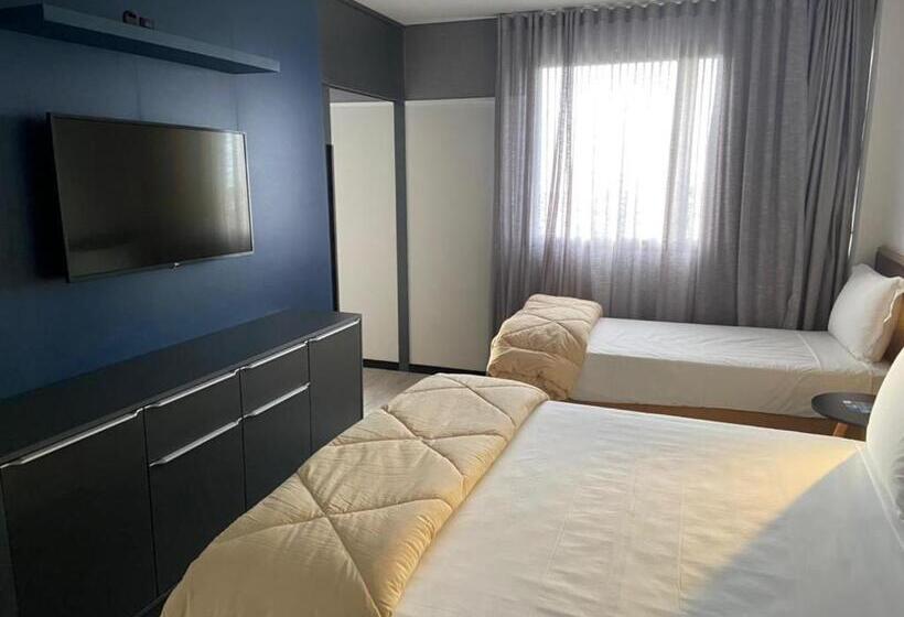 هتل Solar Pedra Da Ilha By Wam Experience