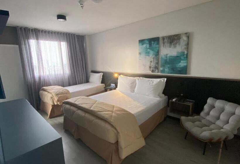 هتل Solar Pedra Da Ilha By Wam Experience