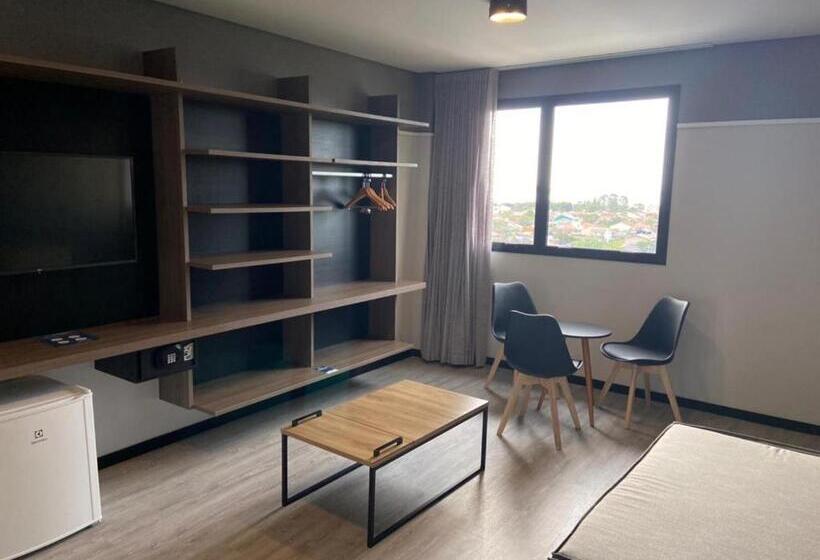 هتل Solar Pedra Da Ilha By Wam Experience