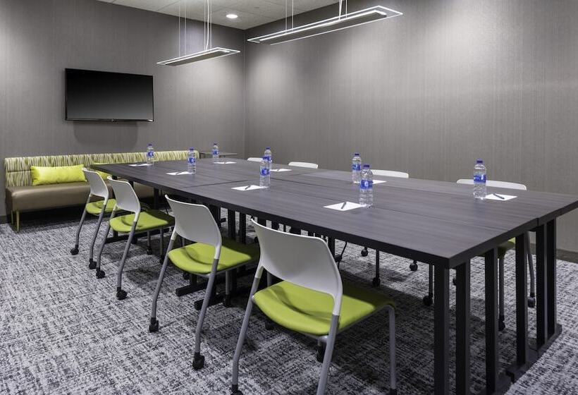 酒店 Springhill Suites By Marriott Durham City View