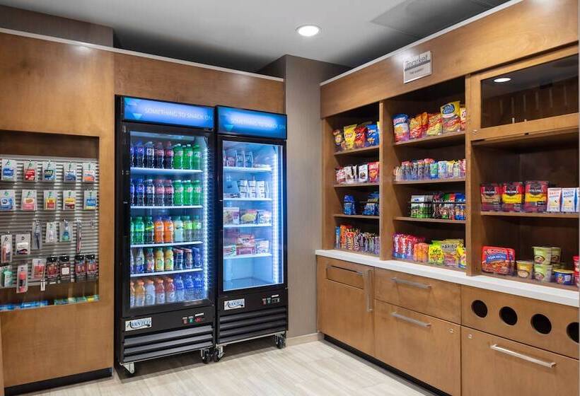 酒店 Springhill Suites By Marriott Durham City View