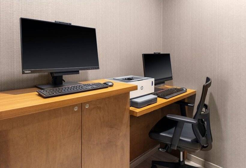 酒店 Springhill Suites By Marriott Durham City View