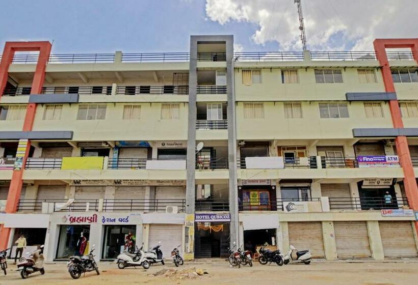 Hotelli Townhouse 467 Qubicoz