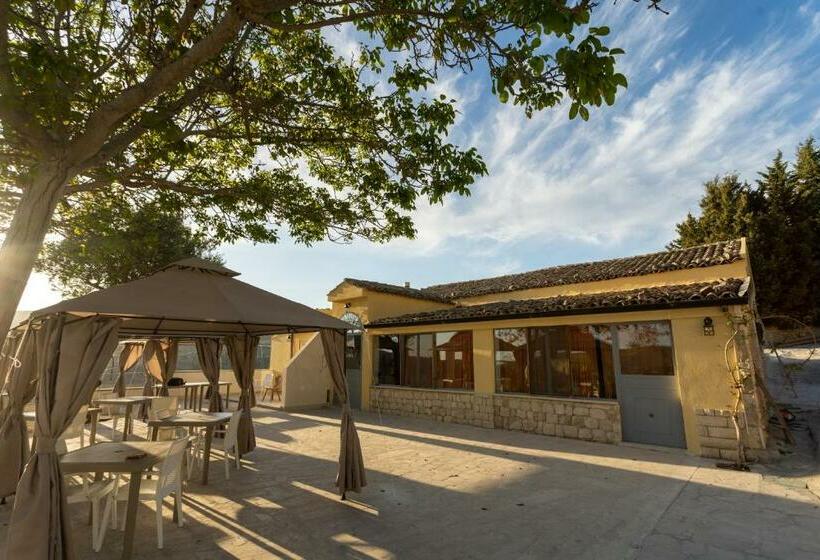 פנסיון Ercole Di Cafeo Affittacamere