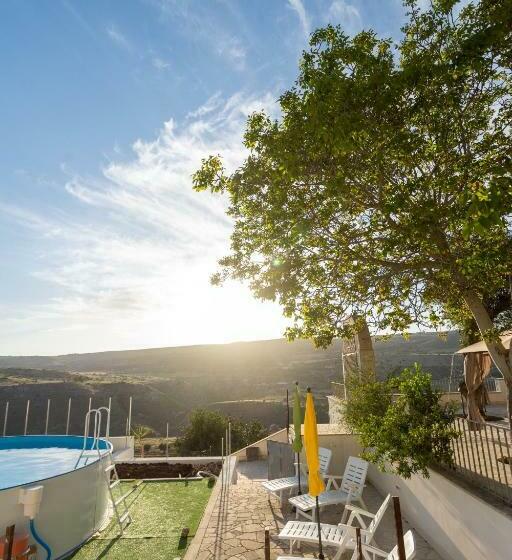 פנסיון Ercole Di Cafeo Affittacamere