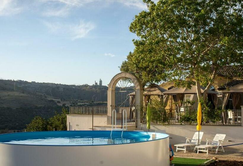 פנסיון Ercole Di Cafeo Affittacamere