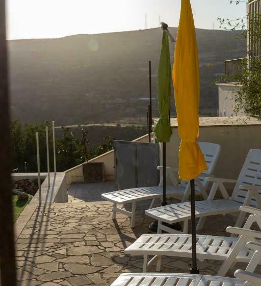 פנסיון Ercole Di Cafeo Affittacamere