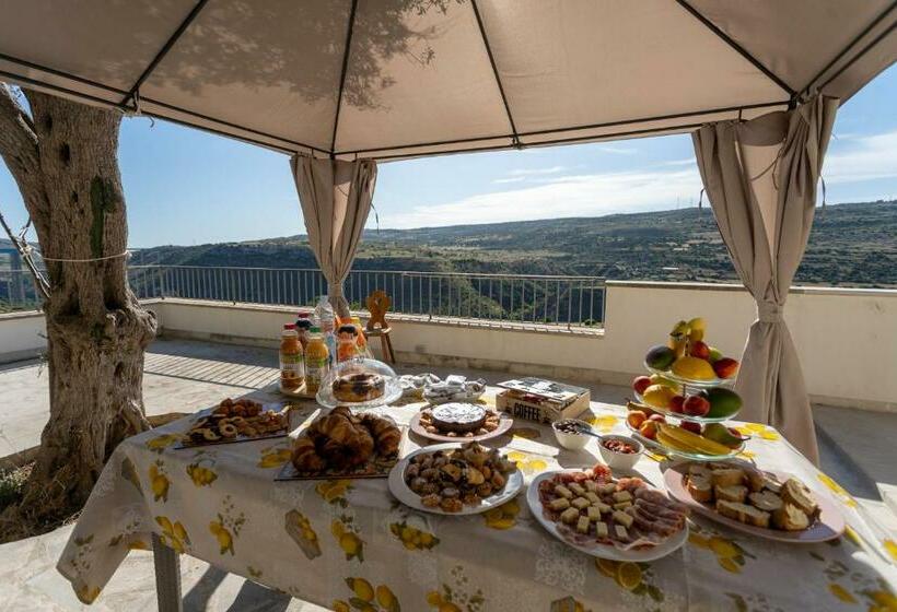 פנסיון Ercole Di Cafeo Affittacamere