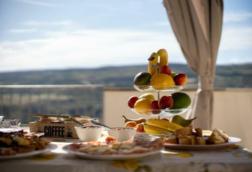 פנסיון Ercole Di Cafeo Affittacamere