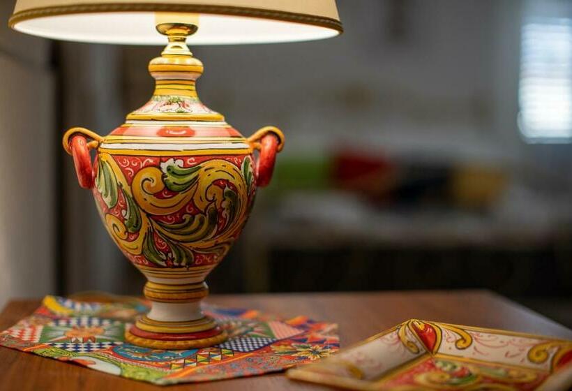 פנסיון Ercole Di Cafeo Affittacamere