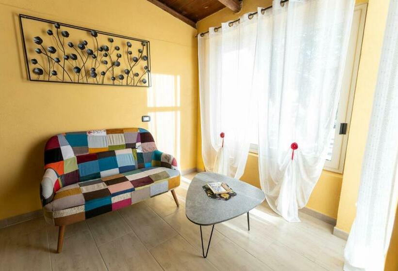 פנסיון Ercole Di Cafeo Affittacamere