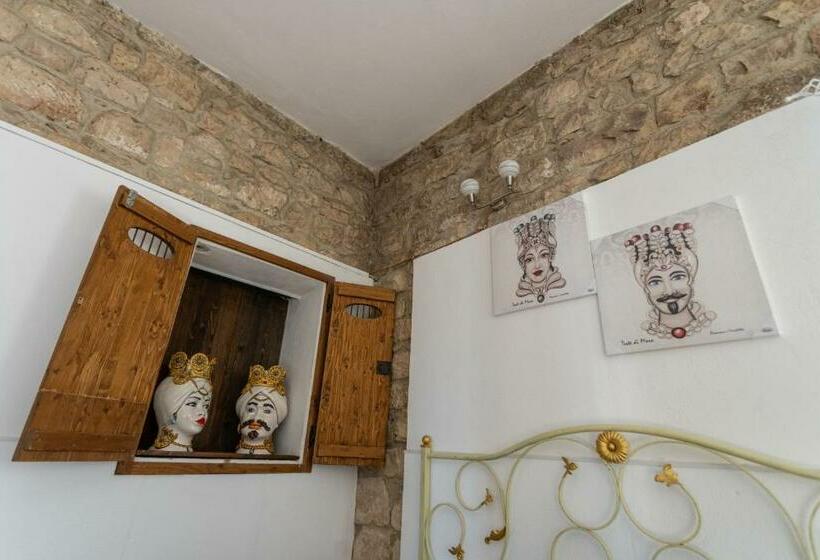 פנסיון Ercole Di Cafeo Affittacamere