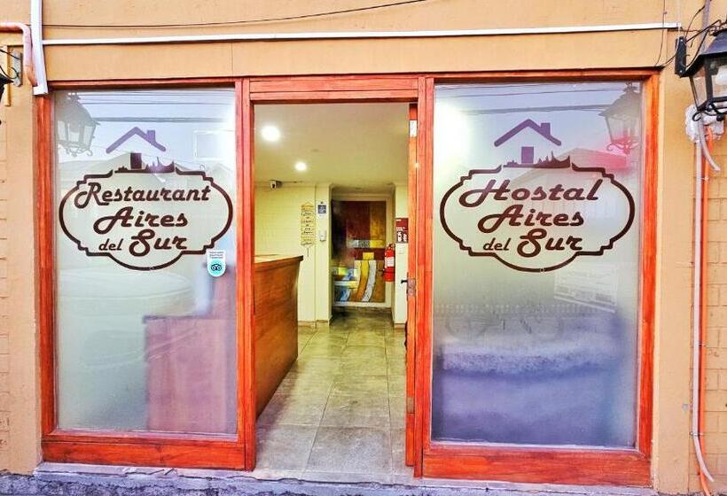 פנסיון Hostal Aires Del Sur Centro De Rancagua