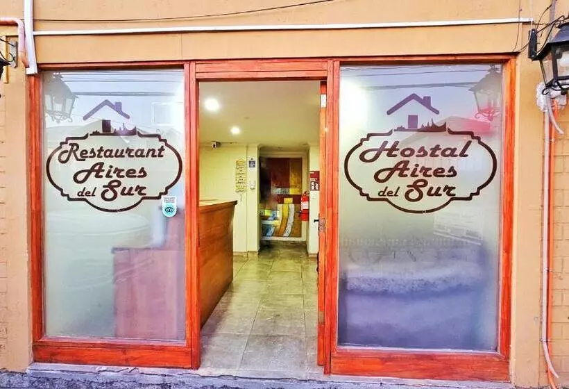 Majatalo Hostal Aires Del Sur Centro De Rancagua