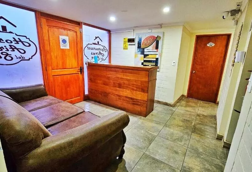 Majatalo Hostal Aires Del Sur Centro De Rancagua