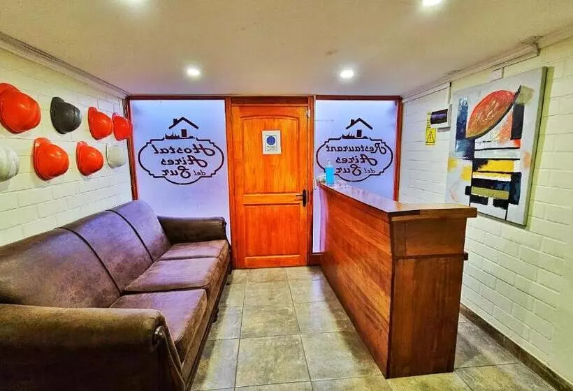 Majatalo Hostal Aires Del Sur Centro De Rancagua