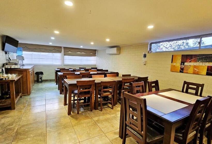 פנסיון Hostal Aires Del Sur Centro De Rancagua