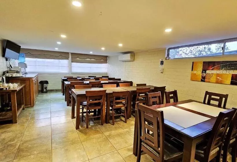 Majatalo Hostal Aires Del Sur Centro De Rancagua