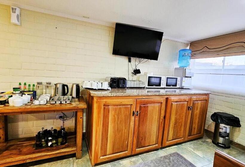 פנסיון Hostal Aires Del Sur Centro De Rancagua