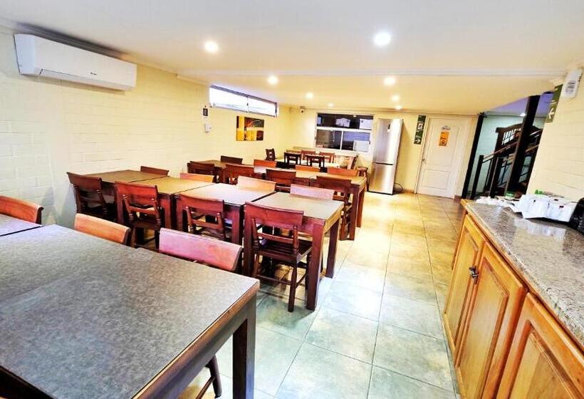 פנסיון Hostal Aires Del Sur Centro De Rancagua