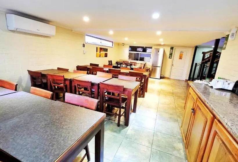 Majatalo Hostal Aires Del Sur Centro De Rancagua